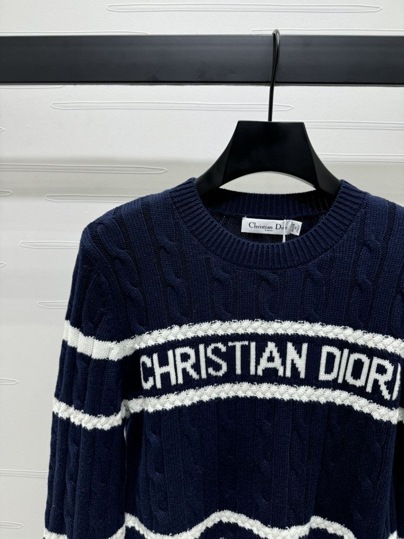 Christian Dior Sweaters